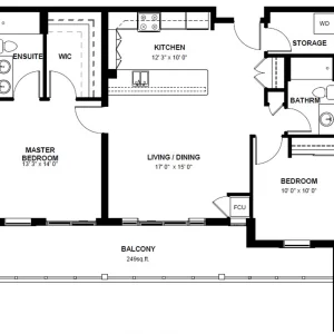 Suite 213 Upper Mill Pond