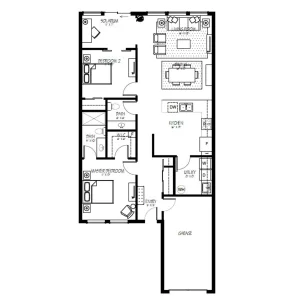 5 Archdeacon Clark Trail