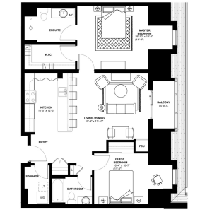 Suite 403 Upper Mill Pond