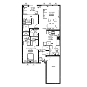 22 Sister Kern Terrace