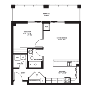 Suite 117 Upper Mill Pond
