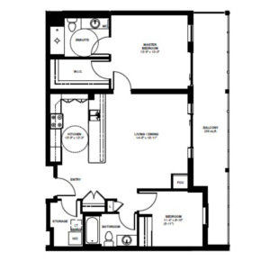 Suite 201 Upper Mill Pond